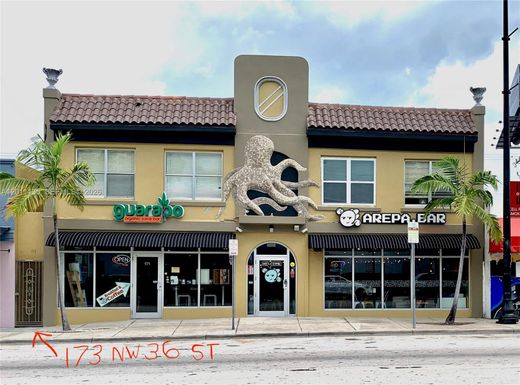 Wohnkomplexe in Miami, Miami-Dade County