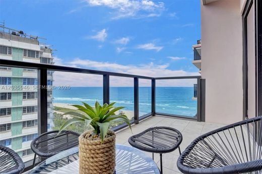 Komplex apartman Miami Beach, Miami-Dade County