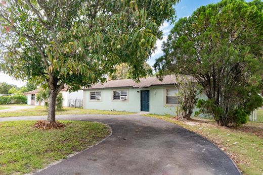 Villa in Mangonia Park, Palm Beach