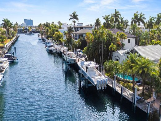 Villa in Fort Lauderdale, Broward County
