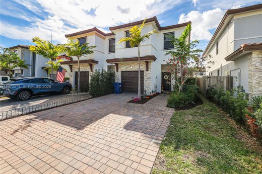 Townhouse in Homestead, Miami-Dade