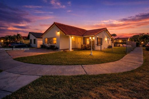 Villa in Miami Terrace Mobile Home, Miami-Dade