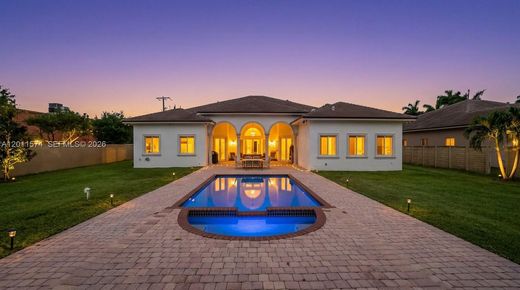 Villa in Miami, Miami-Dade