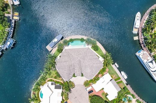 Βίλα σε Lighthouse Point, Broward County