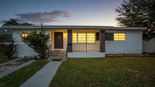 别墅  North Miami, Miami-Dade County
