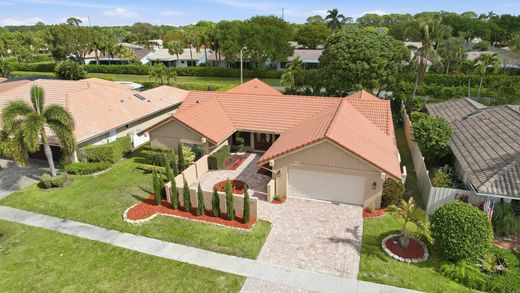 Villa - Boca Raton, Palm Beach County