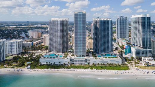 Komplex apartman Hallandale Beach, Broward County