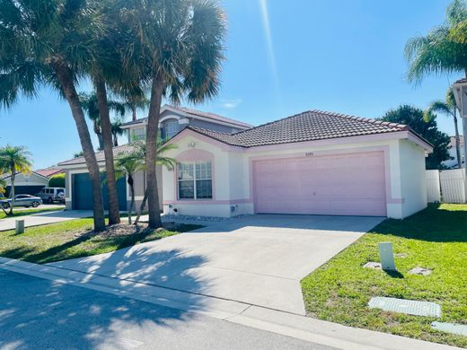 Вилла, Boynton Beach, Palm Beach County