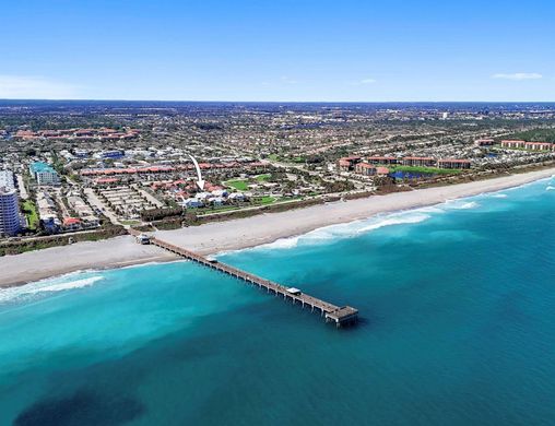 Complesso residenziale a Jupiter, Palm Beach County