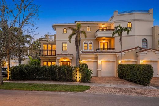Townhouse in Fort Lauderdale, Broward County