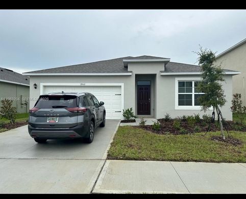 Villa in Bartow, Polk County