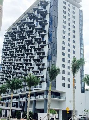 Doral, Miami-Dade Countyのアパートメント・コンプレックス