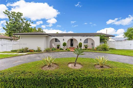 Villa à Sweetwater, Comté de Miami-Dade