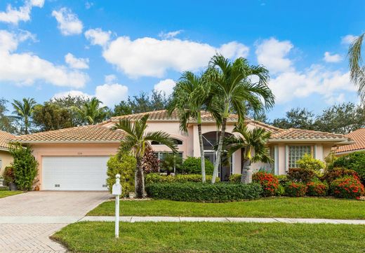 Villa - Boynton Beach, Palm Beach County