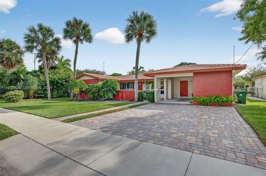 Villa in Fort Lauderdale, Broward County