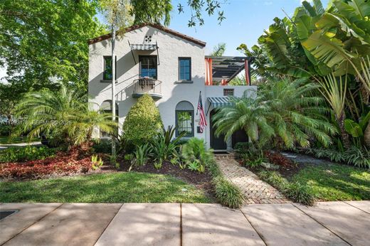 Willa w Coral Gables, Miami-Dade County