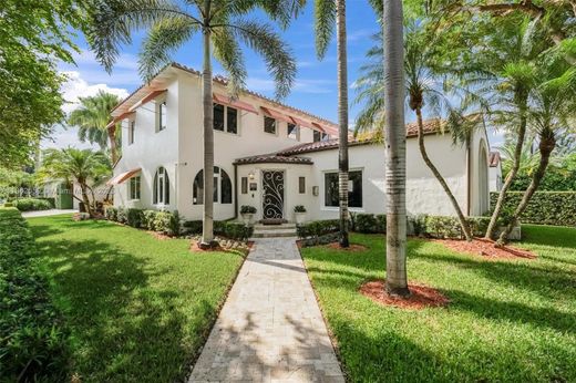 Villa a Miami Beach, Miami-Dade County