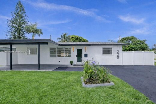 别墅  Pompano Beach, Broward County