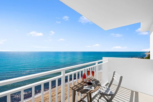 Kamienica w Highland Beach, Palm Beach County