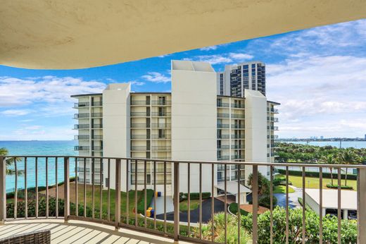 Wohnkomplexe in Palm Beach Shores, Palm Beach County