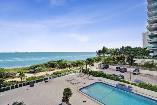 Residential complexes in Miami Beach, Miami-Dade