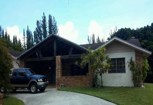 Villa - Southwest Ranches, Broward County