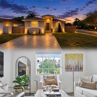Villa - Hallandale Beach, Broward County