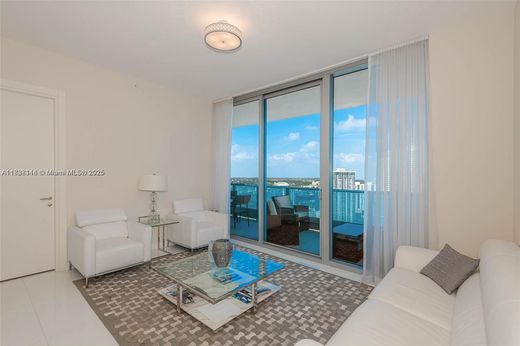 Komplex apartman Miami, Miami-Dade County