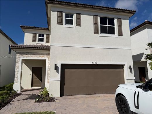 Villa à Homestead, Comté de Miami-Dade