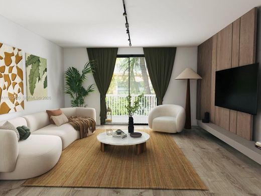 Residential complexes in Miami Beach, Miami-Dade
