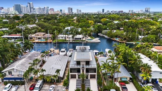Townhouse in Fort Lauderdale, Broward County