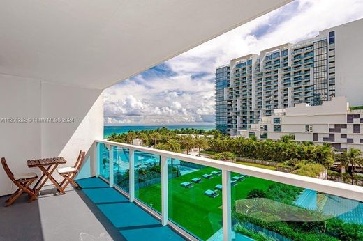 Complexos residenciais - Miami Beach, Miami-Dade County