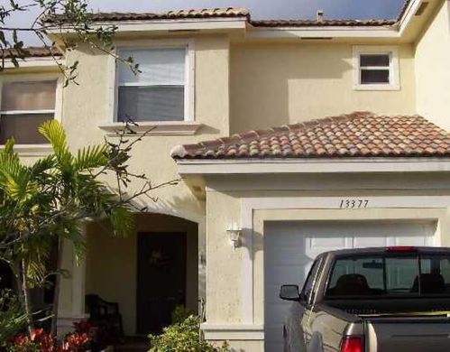 Townhouse in Wellington, Palm Beach