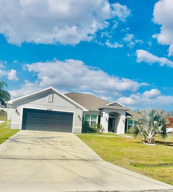 Villa in Port Saint Lucie, Saint Lucie County