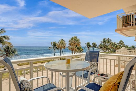 Komplex apartman Hillsboro Beach, Broward County