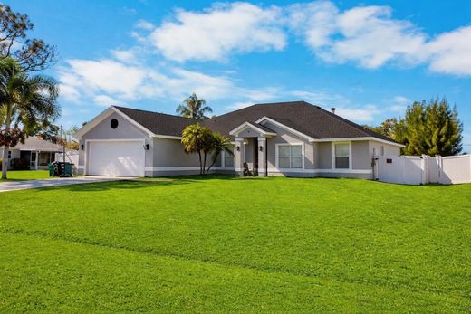 Villa a Port Saint Lucie, Saint Lucie County