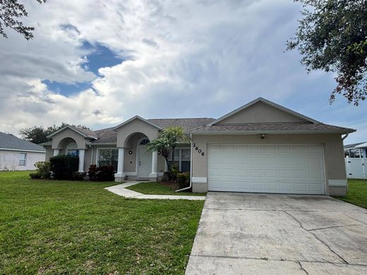Villa Fort Pierce, Saint Lucie County