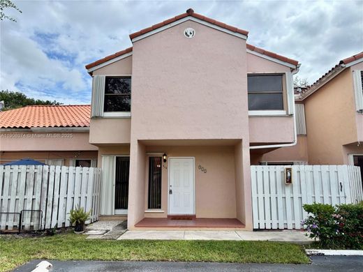 Stadthaus in Miami, Miami-Dade County