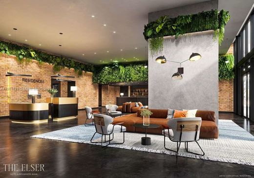 Complexes résidentiels à Miami, Comté de Miami-Dade