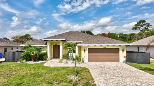 Villa in Port Saint Lucie, Saint Lucie County