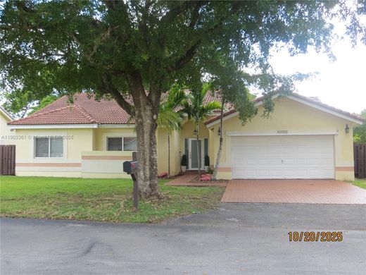 Villa Miami Terrace Mobile Home, Miami-Dade County