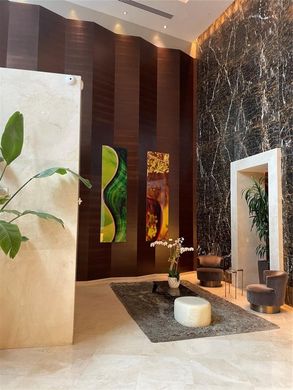 Residential complexes in Sunny Isles Beach, Miami-Dade