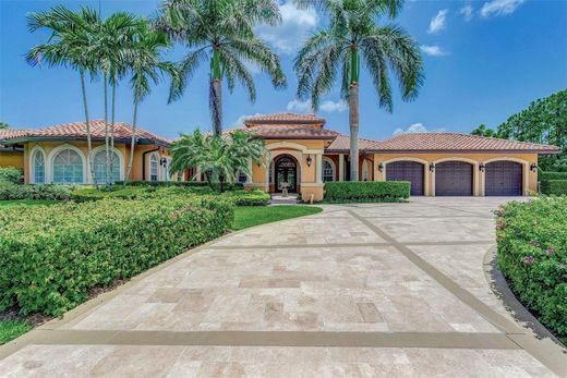 Villa in Palm Beach Gardens, Palm Beach