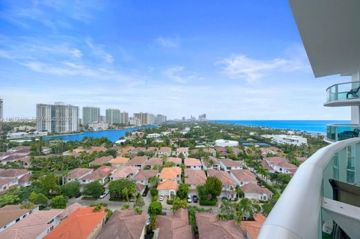 Complexos residenciais - Sunny Isles Beach, Miami-Dade County