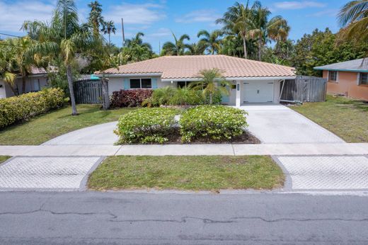 Villa a Pompano Beach, Broward County
