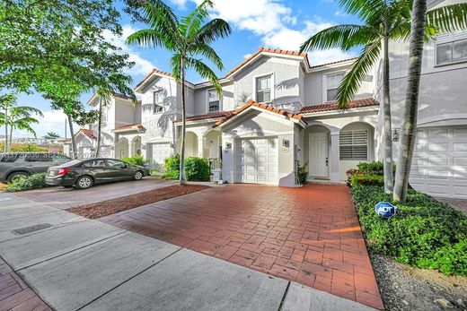 Townhouse in Miami, Miami-Dade