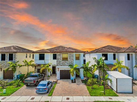 Casa adosada en Homestead, Miami-Dade County