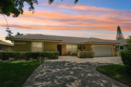 Villa in Coral Springs, Broward County