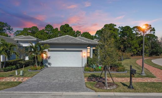 Villa en Port Saint Lucie, Saint Lucie County