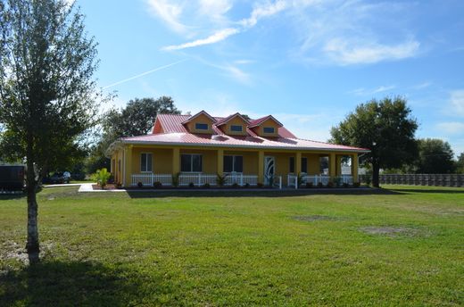 Villa in Clewiston, Hendry County